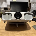Epson Powerlite Home Cinema 3020 Tri-lcd Projector. Fixed Price $680.00.