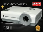 Refurbished Vivitek D853W Dlp Projector 4K 3200 Lumens 2160P Long Life Lamp. Fixed Price $141.10.