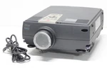 Epson Lcd Projector-model ELP-7250 Tested Working Good Bulb. Fixed Price $71.99.
