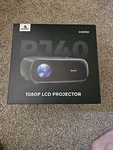 Nexigo PJ40 Projector. Fixed Price $265.00.