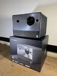 Hisense C1 Triple Color Mini Projector 1600 Lumens 4K Hdr Dolby Vision. Fixed Price $750.00.