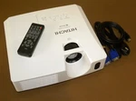 Hitachi CP-WX2515WN 3LCD 2700 Lumens Wxga 1280X800 Projector. Fixed Price $79.99.
