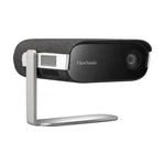 Viewsonic M1X Portable Led Projector With Smart Stand, Harman Kardon Speakers. Fixed Price $349.99.