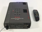 Eiki Notebook Projector LC-NB2 With Remote. Fixed Price $24.10.