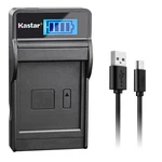 Kastar EN-EL12 Battery Charger For Nikon S6100 S6150 S1000PJ S1100PJ S1200PJ. Fixed Price $13.59.