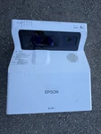 Epson Lcd Projector EB-735FI Model H997A. Fixed Price $395.00.