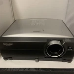 Sharp Projector Notevision Lcd XG-C435X-L 4000 Lumen Conference Room 2007. Fixed Price $86.52.