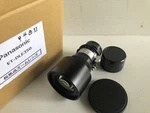 Panasonic ET-DLE350 Long Focus Zoom Lens For Projector Used With Caps. Fixed Price $1368.51.