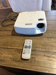 Tested Mitsubishi XD430U Dlp Projector Remote Power Cord Home Movies Football. Fixed Price $34.80.