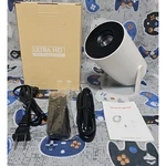 Projector Multimedia Ultra High Dynamic Range Smart Portable 1080P Open New. Fixed Price $30.00.