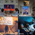 Remote Controller For Vamvo Projector. Fixed Price $19.97.
