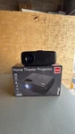 Rca Home Theater Projector RPJ136. Fixed Price $25.00.