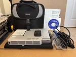 Casio XJ-S10 Dlp Data Projector Xga Portable W/ Accessories *57HRS* Tested!. Fixed Price $64.95.