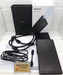 Sony MP-CD1 Portable Pocket Projector 105 Ansi Lumens Hdmi Usb-c Complete Set. Fixed Price $290.00.