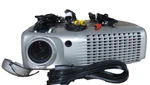 Dell 4100MP Dlp Projector W/ Hard Case And Cords Lamp Hours. Fixed Price $60.00.