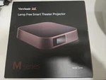 Viewsonic M2W-S Wxga 700 Ansi Lumens New (open Box). Fixed Price $399.99.
