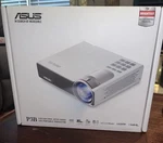Asus P3B Ultra Short Throw Led Portable Projector New Open Box. Fixed Price $489.88.