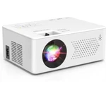 Purshe Mini Bluetooth Projector 9500 Lumens D30. Fixed Price $30.00.
