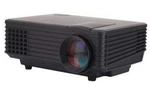 Pyle PRJG88 Full Hd 1080P Video Projector Portable Home Theater Black. Fixed Price $40.00.