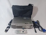 Epson Powerlite 755C 3LCD Multimedia Projector 757 Lamp Hours W/remote. Fixed Price $50.00.
