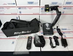 Avermedia Avervision 355AF Overhead Projector Doc. Camera + Extras - Warranty. Fixed Price $99.99.