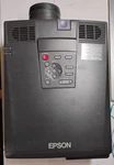 Collectible.vintage.barely Used.complete.epson Lcd Projector Model ELP-7100.DEAL. Fixed Price $83.76.