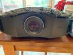 Cinema Quality Video Projector By Sony. Model VPL-HW20A Sxrd + Hdmi. Fixed Price $249.00.