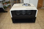 Zenith PRO851X Video Projector - 1996 Model, Still Works! Local Pickup Only. Fixed Price $200.00.