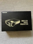 Tenker Q5 Mini Lcd Video Projector Black PJ0735. Fixed Price $30.44.