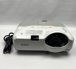 Epson Powerlite 425W 3LCD Projector With Lamp 2500 Lumens 1280X800 Res. Fixed Price $37.46.
