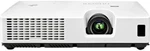 Hitachi CP-X3021WN 3LCD Projector Set 3200 Lumen 1080P Hdmi Cinema W/remote. Fixed Price $162.49.