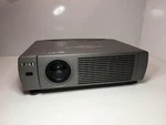 Eiki LC-XNB3 Lcd Projector Tested Powers On Image Lamp Warning. Fixed Price $50.99.