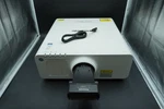 Panasonic PT-RZ670W Wuxga Dlp Projector W/ET-DLE030 Lens, 45,398 Hours *tested*. Fixed Price $1999.99.