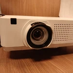 Lot Of Panasonic PT-VX400U Dlp Hdmi Laser Projectors 2464/3665 Runtime Hours. Fixed Price $200.00.