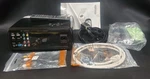 Kuman GP90 Led Projector. New Open Box. Games, Videos, Pictures, Weddings.. Fixed Price $26.78.