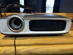 Hp Digital Projector SB21 Dlp Svga 800X600 W/ Original Remote & Power Cable. Fixed Price $48.30.