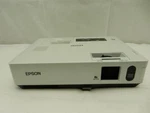Epson Powerlite EMP-1825 3LCD Portable Projector 3500 Lumens Tested 2272 Hours. Fixed Price $40.00.