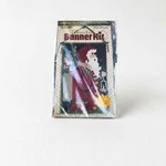 The Beadery, Kris Kringle Beaded Banner Kit Santa Christmas Craft New Sealed. Fixed Price $21.28.