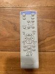 Mitsubishi Oem Genuine XD221 Dlp Projector Remote Control. Fixed Price $7.87.