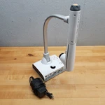Elmo TT-12 Interactive Document Camera, 12X Zoom Used. Fixed Price $19.99.