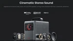 *brand New* Nebula Cosmos Laser 4K Projector Android Tv Auto Focus Dolby Speaker. Fixed Price $775.00.