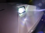 Only 7 Hours! Mint Laser Optoma ZX310ST Dlp Projector Short Throw 3000 Lumens. Fixed Price $885.00.