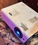 Dlp Projector Eiki EK-402U Tested And Working. Fixed Price $450.00.