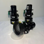 Christie G Zoom 1.52 2.89 : Projector Lens (140-102104-01). Fixed Price $1190.00.