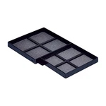 Jaspertronics Replacement Air Filter For The Epson EB-1860 Projector. Fixed Price $15.99.