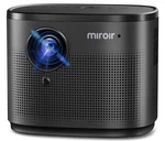 Best Miroir Mini Projector Home Hd With Built-in Speaker, Auto Focus. Fixed Price $46.55.