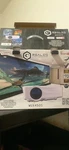 Projector, WUX450S, Realis Lcos Lazer Tech, Massive Image Size, New,. Fixed Price $650.00.