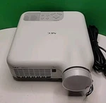 Nec Ht 1000 Home Theater Entertainment Projector - No Remote. Fixed Price $100.00.