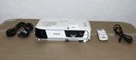 Epson EX3240 Svga 3LCD Projector - New Oem Lamp Installed. Fixed Price $175.00.