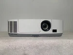 Nec P350W Lcd Projector **no Bulb**. Fixed Price $65.00.